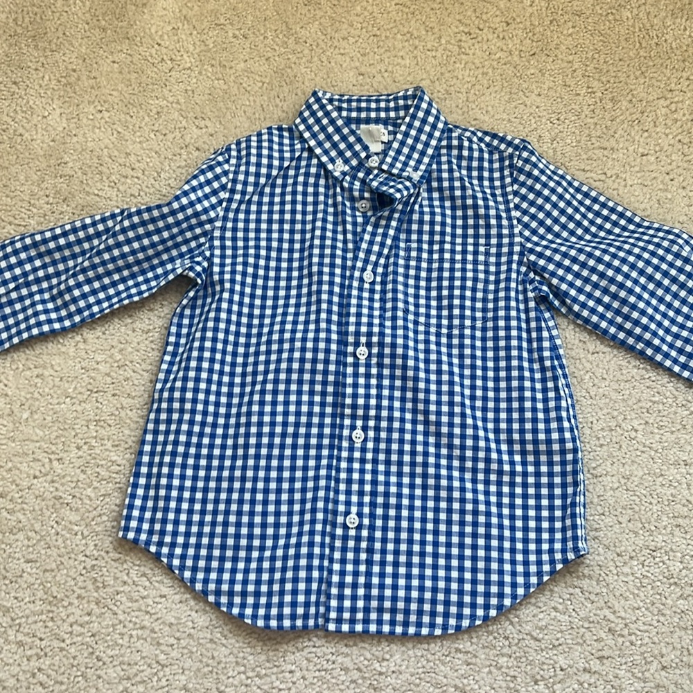 Button down shirt - Picture 3 of 4